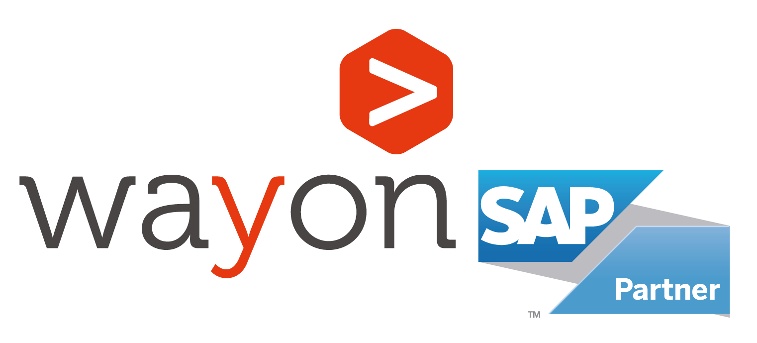 logo wayon partner sap